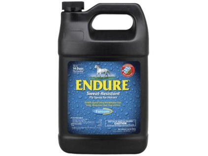 Farnam Endure Sweat Resistant Fly Repelent 3,78 l