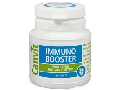 Canvit Immuno Booster pro kočky 30 g