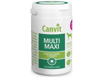 Canvit Multi Maxi pro psy 230 g