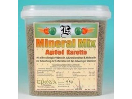 EPONA Mineral Mix Apfel Karotte 3 kg