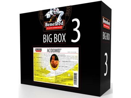 Acidomid králík sol 3l BIGBOX