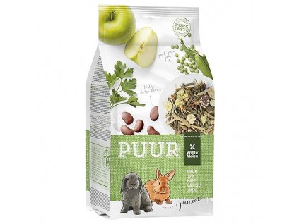 PUUR rabbit junior - králík mladý 2 kg  + 3% SLEVA Slevový kupón: extra