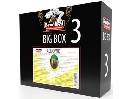 Acidomid holub sol 3l BIGBOX