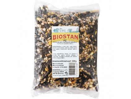 Směs do krmítek Biostan 500g