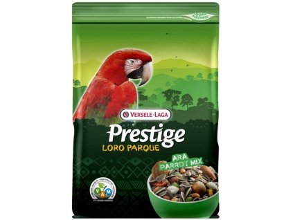 VL Prestige Loro Parque Mix Ara - ara 2kg