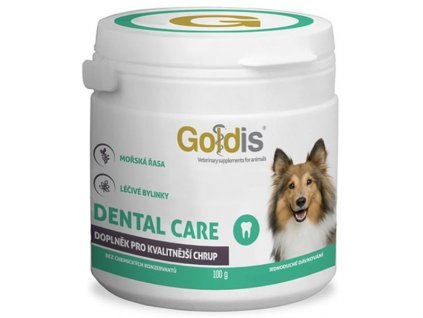 Goldis Dental Care 100g