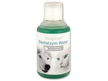 261021 beaphar vet dentalzym water 250 ml