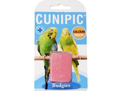 281988 mineralni calcium blok pro ptaky cunipic 1 ks