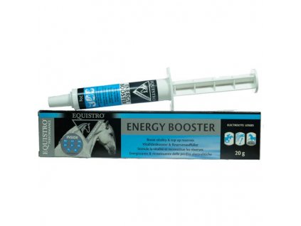 Equistro Energy Booster 1x20 g = 1dávka