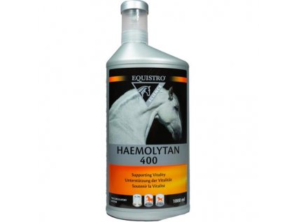 Equistro Haemolythan 400 1000 ml = 50dávek