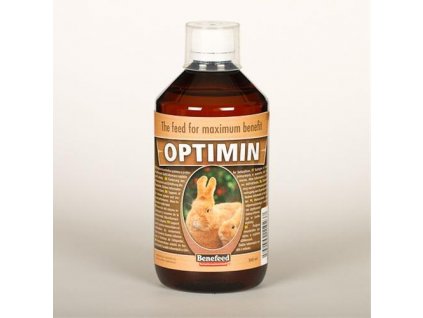 Optimin králíci sol 500ml