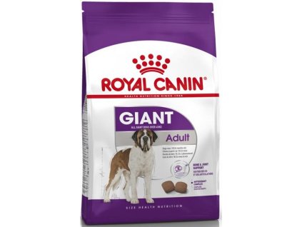 Royal Canin - Canine Giant Adult 15 kg
