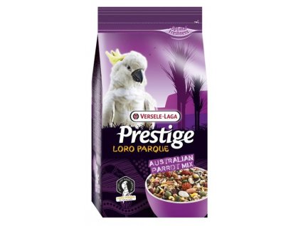 VL Prestige Loro Parque Mix Australian Parrot - kakadu 1 kg