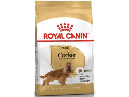 Royal Canin BREED Kokr 3 kg