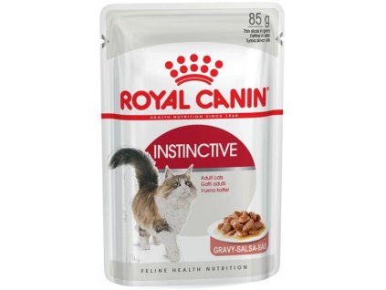 Royal Canin - Feline kaps. Instinctive 85 g