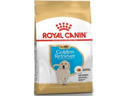 Royal Canin BREED Zlatý Retriever Puppy 12 kg