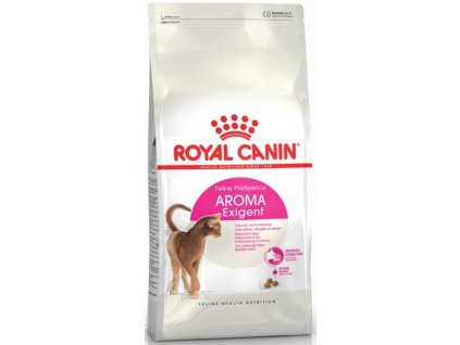 Royal Canin - Feline Exigent 33 Aromatic 10 kg