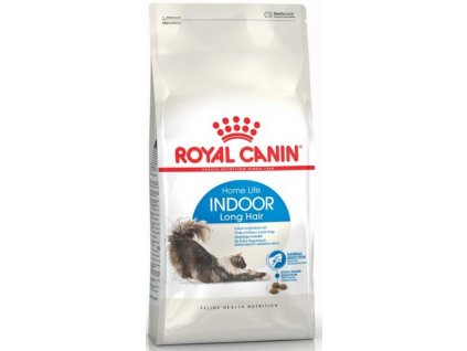Royal Canin - Feline Indoor Long Hair 10 kg