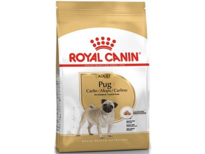 Royal Canin BREED Mops 1,5 kg