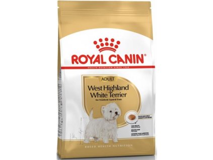 Royal Canin BREED West High White Terrier 3 kg