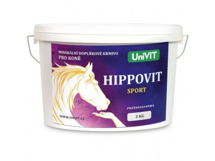 Hippovit Sport 3 kg
