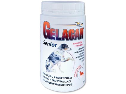 Gelacan Senior plv 500g