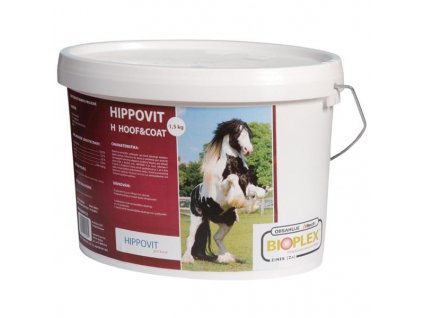 Hippovit H - Hoof & Coat 1,5 kg