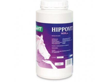 Hippovit MSM 1 kg