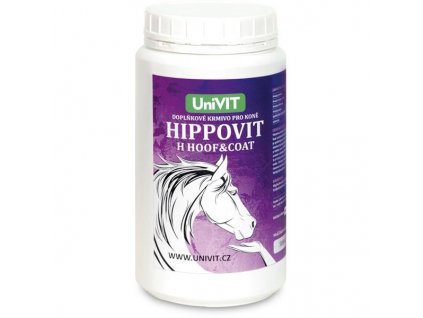 Hippovit H - Hoof & Coat 500 g