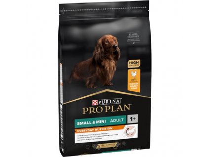 Pro Plan Dog Adult Small&Mini Everyday Nutrition kuře 7 kg