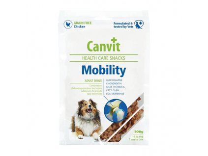 Canvit snack dog Mobility 200 g