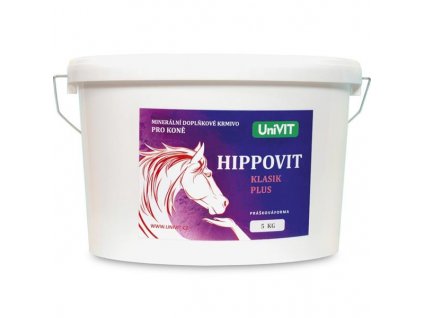 Hippovit Klasik Plus 5 kg