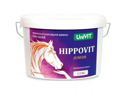 Hippovit Junior 2,5 kg