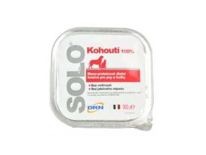 SOLO 100% Kohout 300g