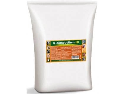 C-compositum 50% plv sol 10 kg