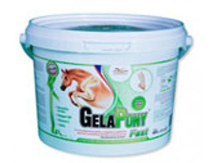 Gelapony Fast a.u.v. plv 600g