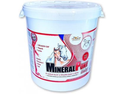 Mineralpony Baby plv 10,5kg