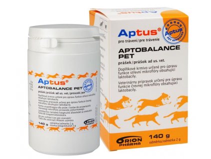Aptus Aptobalance Pet plv 140g