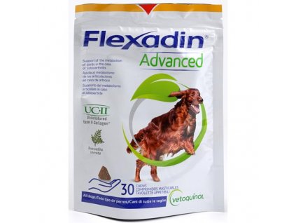 Flexadin Advanced žvýkací tablety 30 tbl