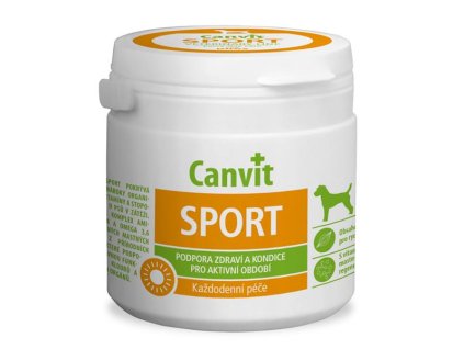 Canvit Sport pro psy tbl 230 g