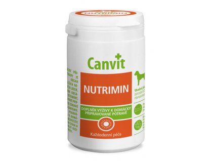 Canvit Nutrimin pro psy plv 1000 g