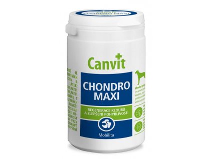 Canvit Chondro Maxi pro psy tbl 1000 g