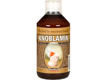 Knoblamin exoti 500ml