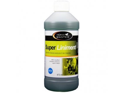 Horse Master Super Liniment 473ml