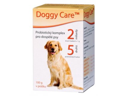 Doggy Care Adult Probiotika plv 100g