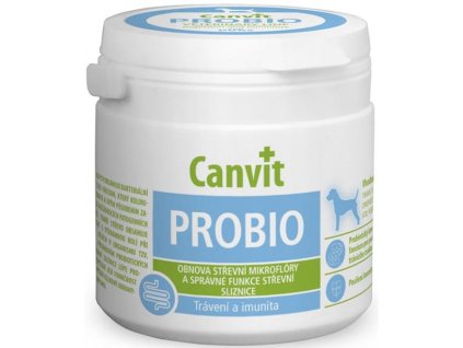 Canvit Probio pro psy plv 100 g