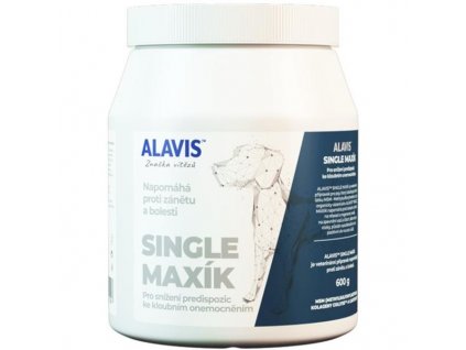 Alavis Single Maxík 600g