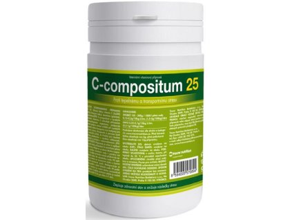 C-compositum 25% plv sol 500 g