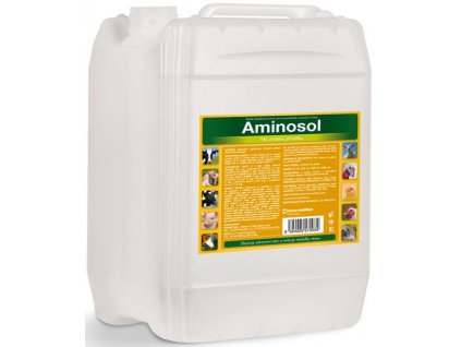 Aminosol sol 5000 ml  + Dárek ke každé objednávce.