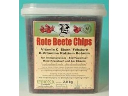 EPONA Rote Beete - Červená řepa 1,5 kg